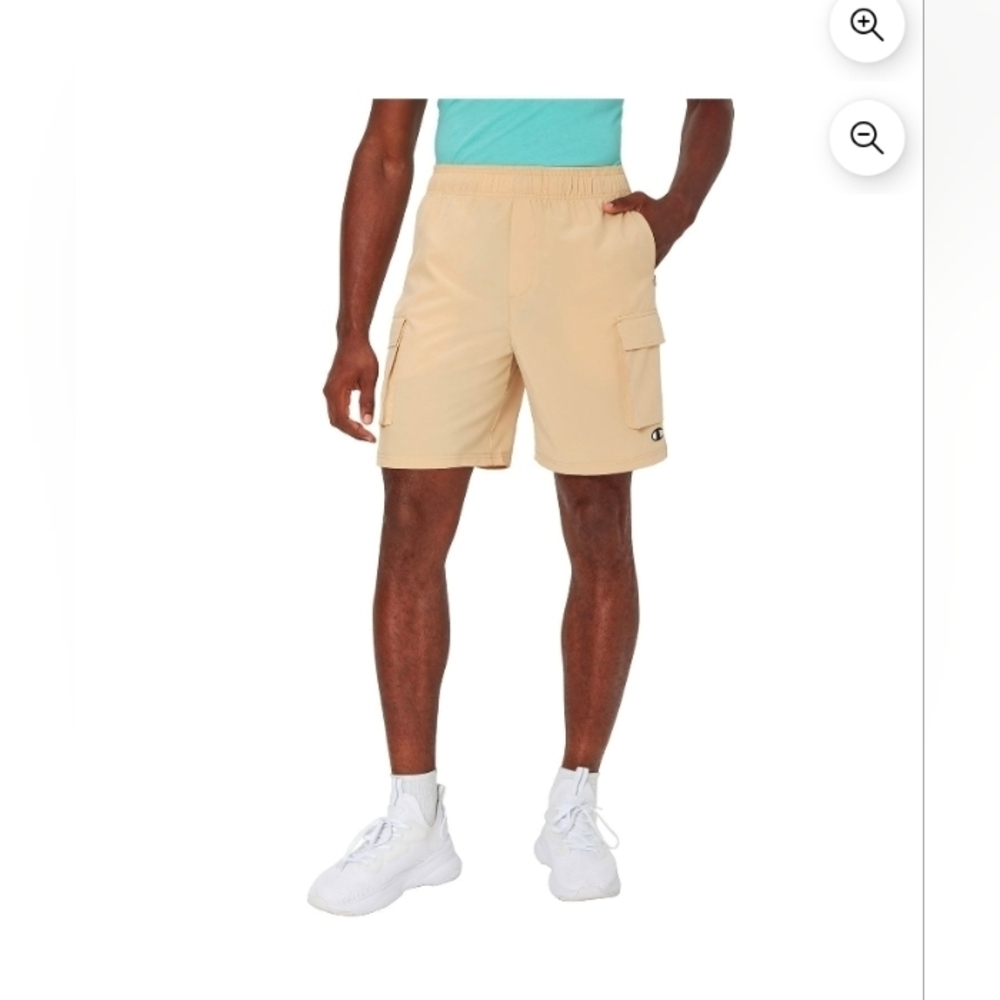 Champion Men's Performance Woven Cargo Short